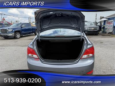 2016 Hyundai ACCENT SE - Photo 20 - Fairfield, OH 45014