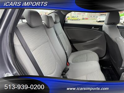 2016 Hyundai ACCENT SE - Photo 27 - Fairfield, OH 45014
