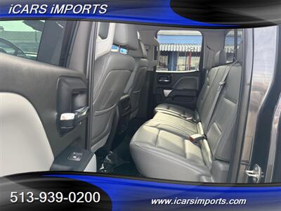 2014 Chevrolet Silverado 1500 LTZ Z71  4WD w/ BackUp Cam - Photo 18 - Fairfield, OH 45014