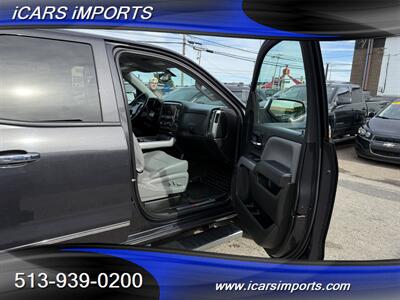 2014 Chevrolet Silverado 1500 LTZ Z71  4WD w/ BackUp Cam - Photo 31 - Fairfield, OH 45014