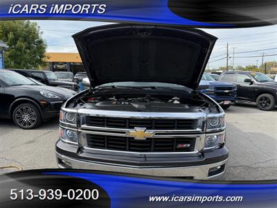2014 Chevrolet Silverado 1500 LTZ Z71  4WD w/ BackUp Cam - Photo 37 - Fairfield, OH 45014