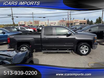 2014 Chevrolet Silverado 1500 LTZ Z71  4WD w/ BackUp Cam - Photo 6 - Fairfield, OH 45014