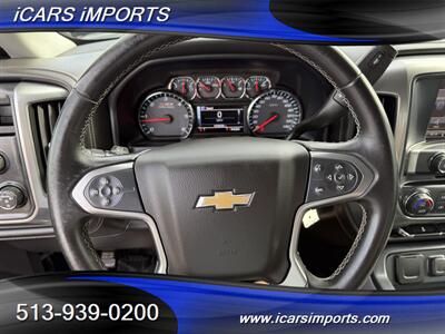 2014 Chevrolet Silverado 1500 LTZ Z71  4WD w/ BackUp Cam - Photo 39 - Fairfield, OH 45014