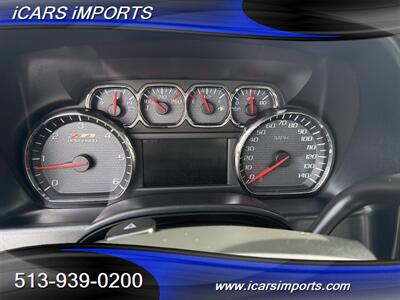 2014 Chevrolet Silverado 1500 LTZ Z71  4WD w/ BackUp Cam - Photo 43 - Fairfield, OH 45014