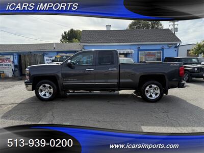 2014 Chevrolet Silverado 1500 LTZ Z71  4WD w/ BackUp Cam - Photo 2 - Fairfield, OH 45014