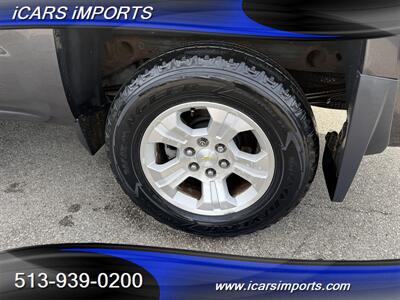 2014 Chevrolet Silverado 1500 LTZ Z71  4WD w/ BackUp Cam - Photo 61 - Fairfield, OH 45014