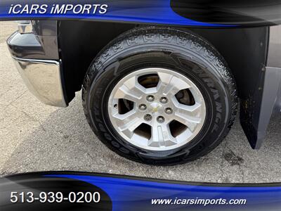 2014 Chevrolet Silverado 1500 LTZ Z71  4WD w/ BackUp Cam - Photo 62 - Fairfield, OH 45014