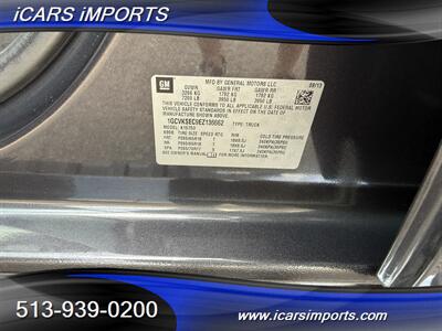 2014 Chevrolet Silverado 1500 LTZ Z71  4WD w/ BackUp Cam - Photo 16 - Fairfield, OH 45014