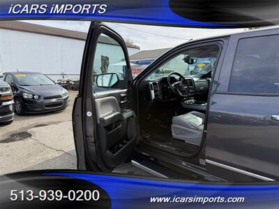 2014 Chevrolet Silverado 1500 LTZ Z71  4WD w/ BackUp Cam - Photo 11 - Fairfield, OH 45014