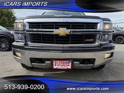 2014 Chevrolet Silverado 1500 LTZ Z71  4WD w/ BackUp Cam - Photo 48 - Fairfield, OH 45014