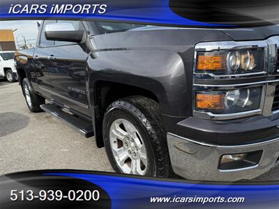 2014 Chevrolet Silverado 1500 LTZ Z71  4WD w/ BackUp Cam - Photo 49 - Fairfield, OH 45014