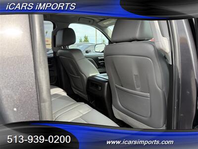 2014 Chevrolet Silverado 1500 LTZ Z71  4WD w/ BackUp Cam - Photo 29 - Fairfield, OH 45014