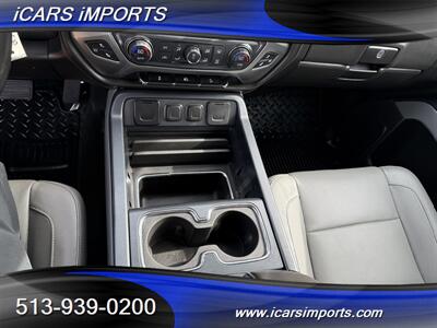 2014 Chevrolet Silverado 1500 LTZ Z71  4WD w/ BackUp Cam - Photo 46 - Fairfield, OH 45014