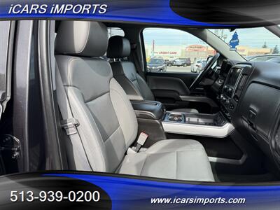 2014 Chevrolet Silverado 1500 LTZ Z71  4WD w/ BackUp Cam - Photo 35 - Fairfield, OH 45014