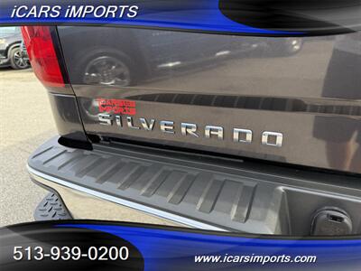 2014 Chevrolet Silverado 1500 LTZ Z71  4WD w/ BackUp Cam - Photo 59 - Fairfield, OH 45014