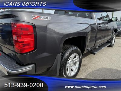 2014 Chevrolet Silverado 1500 LTZ Z71  4WD w/ BackUp Cam - Photo 50 - Fairfield, OH 45014