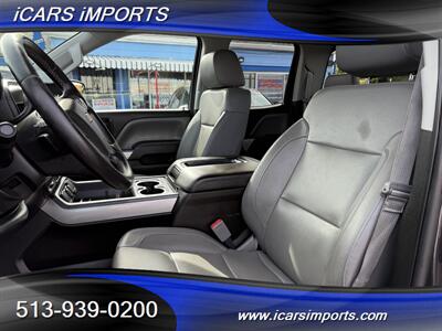 2014 Chevrolet Silverado 1500 LTZ Z71  4WD w/ BackUp Cam - Photo 15 - Fairfield, OH 45014