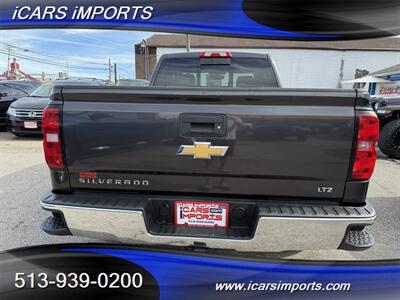 2014 Chevrolet Silverado 1500 LTZ Z71  4WD w/ BackUp Cam - Photo 8 - Fairfield, OH 45014