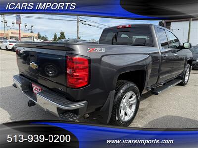 2014 Chevrolet Silverado 1500 LTZ Z71  4WD w/ BackUp Cam - Photo 7 - Fairfield, OH 45014