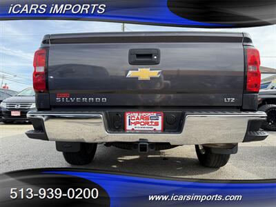 2014 Chevrolet Silverado 1500 LTZ Z71  4WD w/ BackUp Cam - Photo 51 - Fairfield, OH 45014