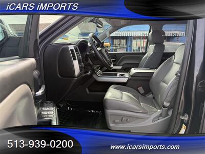 2014 Chevrolet Silverado 1500 LTZ Z71  4WD w/ BackUp Cam - Photo 14 - Fairfield, OH 45014