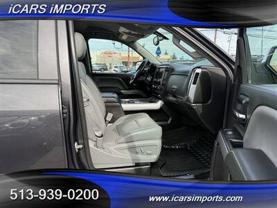 2014 Chevrolet Silverado 1500 LTZ Z71  4WD w/ BackUp Cam - Photo 34 - Fairfield, OH 45014