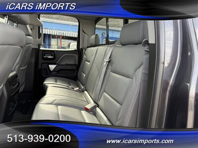 2014 Chevrolet Silverado 1500 LTZ Z71  4WD w/ BackUp Cam - Photo 19 - Fairfield, OH 45014