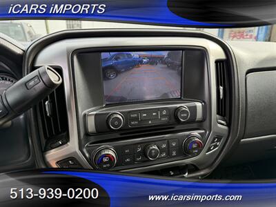 2014 Chevrolet Silverado 1500 LTZ Z71  4WD w/ BackUp Cam - Photo 45 - Fairfield, OH 45014