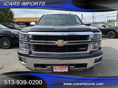 2014 Chevrolet Silverado 1500 LTZ Z71  4WD w/ BackUp Cam - Photo 4 - Fairfield, OH 45014