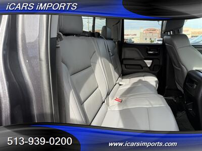 2014 Chevrolet Silverado 1500 LTZ Z71  4WD w/ BackUp Cam - Photo 28 - Fairfield, OH 45014