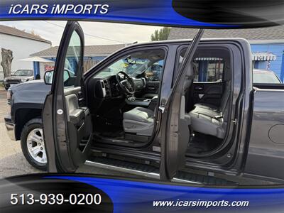 2014 Chevrolet Silverado 1500 LTZ Z71  4WD w/ BackUp Cam - Photo 9 - Fairfield, OH 45014
