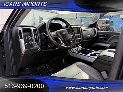 2014 Chevrolet Silverado 1500 LTZ Z71  4WD w/ BackUp Cam - Photo 13 - Fairfield, OH 45014