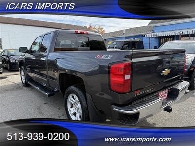 2014 Chevrolet Silverado 1500 LTZ Z71  4WD w/ BackUp Cam - Photo 10 - Fairfield, OH 45014