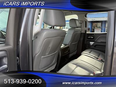 2014 Chevrolet Silverado 1500 LTZ Z71  4WD w/ BackUp Cam - Photo 20 - Fairfield, OH 45014