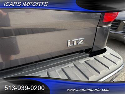 2014 Chevrolet Silverado 1500 LTZ Z71  4WD w/ BackUp Cam - Photo 60 - Fairfield, OH 45014