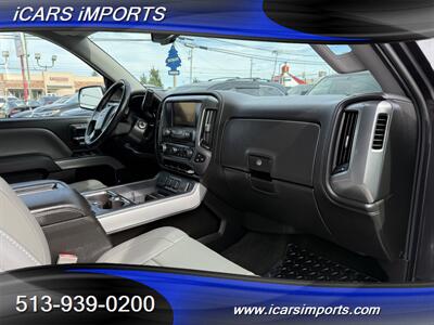2014 Chevrolet Silverado 1500 LTZ Z71  4WD w/ BackUp Cam - Photo 33 - Fairfield, OH 45014