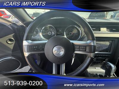 2014 Ford Mustang GT/CS Premium - Photo 21 - Fairfield, OH 45014