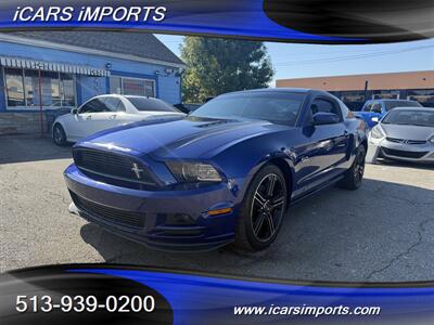 2014 Ford Mustang GT/CS Premium - Photo 1 - Fairfield, OH 45014