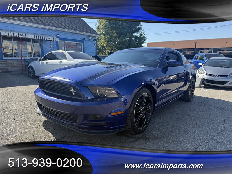 2014 Ford Mustang GT/CS Premium   - Photo 1 - Fairfield, OH 45014