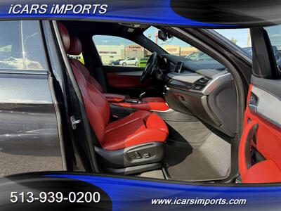 2019 BMW X6 xDrive35i w/NAVI & BackUp Cam - Photo 35 - Fairfield, OH 45014