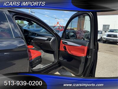 2019 BMW X6 xDrive35i w/NAVI & BackUp Cam - Photo 32 - Fairfield, OH 45014