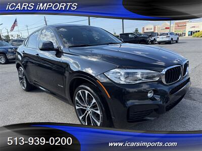 2019 BMW X6 xDrive35i w/NAVI & BackUp Cam - Photo 4 - Fairfield, OH 45014