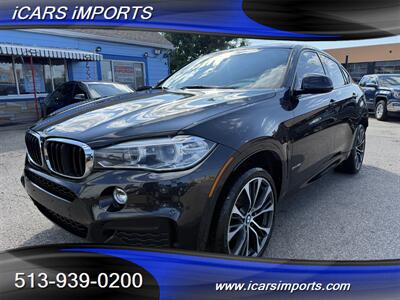 2019 BMW X6 xDrive35i w/NAVI & BackUp Cam - Photo 2 - Fairfield, OH 45014