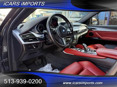 2019 BMW X6 xDrive35i w/NAVI & BackUp Cam - Photo 12 - Fairfield, OH 45014