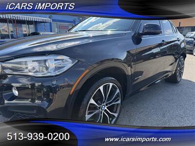 2019 BMW X6 xDrive35i w/NAVI & BackUp Cam - Photo 53 - Fairfield, OH 45014