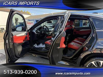 2019 BMW X6 xDrive35i w/NAVI & BackUp Cam - Photo 9 - Fairfield, OH 45014