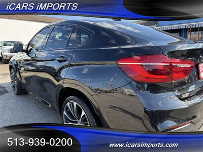 2019 BMW X6 xDrive35i w/NAVI & BackUp Cam - Photo 52 - Fairfield, OH 45014