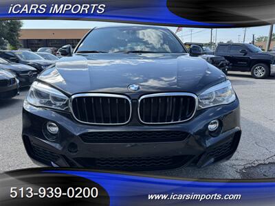 2019 BMW X6 xDrive35i w/NAVI & BackUp Cam - Photo 3 - Fairfield, OH 45014