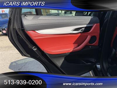2019 BMW X6 xDrive35i w/NAVI & BackUp Cam - Photo 18 - Fairfield, OH 45014