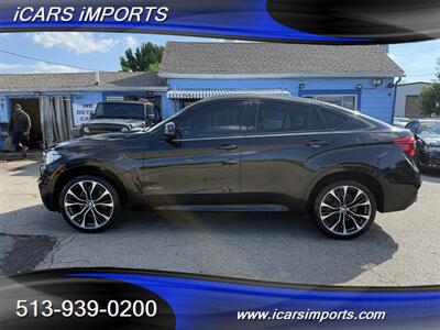 2019 BMW X6 xDrive35i w/NAVI & BackUp Cam - Photo 1 - Fairfield, OH 45014